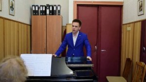 Шотландская народная песня "Смелый шотландец"