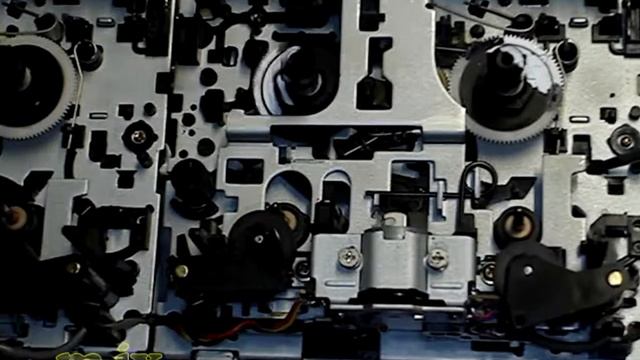 Technics RS-CH900 кассетная дека Ремонт Музыкальных центров смотреть онлайн