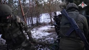 Боевая работа расчетов буксируемых гаубиц Д-30 ВДВ