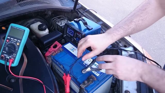 Navier BTC-111B зарядное устройство для аккумулятора. Обзор зарядного устройства BTC-111B.