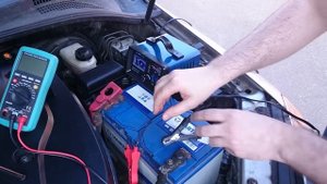 Navier BTC-111B зарядное устройство для аккумулятора. Обзор зарядного устройства BTC-111B.