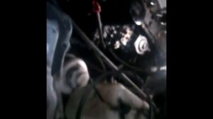 Замена ТНВД  двигатель АНДОРИЯ Газель