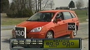 2002 Suzuki Aerio SX Manual (Liana) - MotorWeek Retro