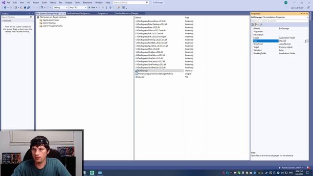 How to Create a Setup file in Visual Studio 2019 | C# VB.Net installer creation | MSI EXE