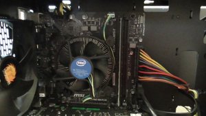 Из каких комплектующих состоит компьютер / Из каких комплектующих состоит пк