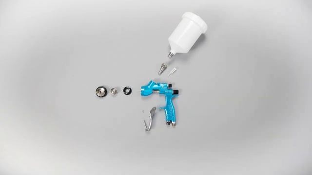 Сборка пистолета OneTech NT 101 смотреть онлайн