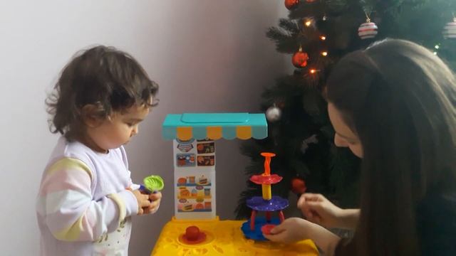 поделки из пластилина ! ??