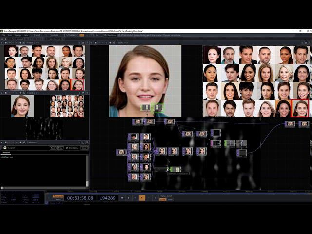 OpenCV template matching in TouchDesigner