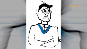 "Ну почему, ко мне ты равнодушна?" Песня в исполнении Андрея Миронова.