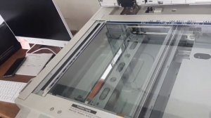 Maintenance printer Ricoh MP C2051