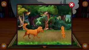 Мультик "Пряничный человек". Анимационная сказка.