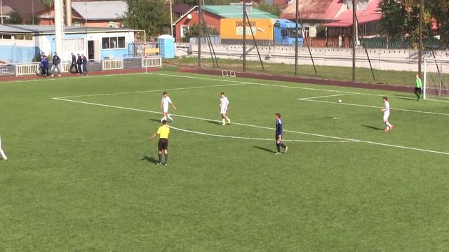 Матч команды 2000 г.р. 18 сентября 2014 год. смотреть онлайн