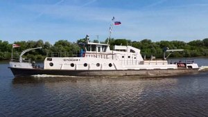 Речная прогулка на теплоходе "Зуша"