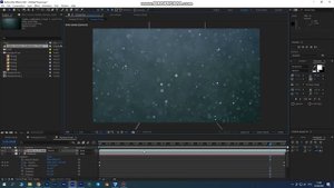 Оживляем фотографию с помощью After effects