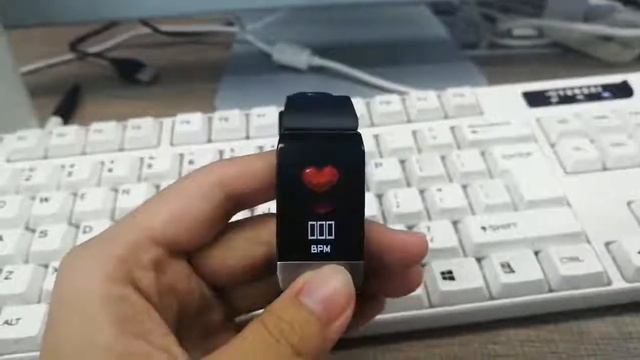 Créagemmes Smartband Pulsion Q1S смотреть онлайн