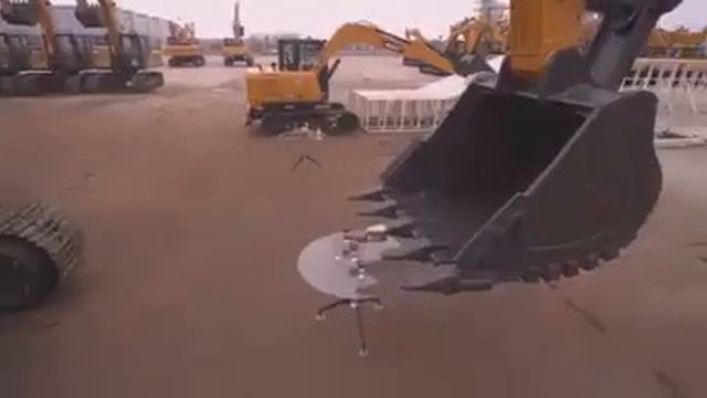 Соревнования экскаваторов 2016Competitions excavators 2016.