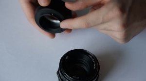 Советский объектив на современной беззеркалке!!!