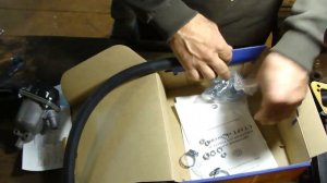 Предпусковой электроподогреватель двигателя универсальный на ВАЗ 2108 - 2110 - 2115, ВАЗ 2170-2172