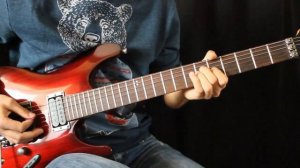 THE OFFSPRING - THE KIDS AREN`T ALRIGHT видео урок на гитаре, разбор для начинающих, как играть!