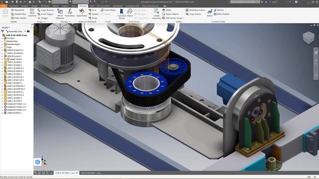 Inventor 2017    AnyCAD and STEP