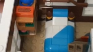 Обзор Lego 21330 один дома