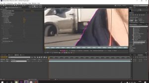 как убрать ФОН на видео БЕЗ ХРОМАКЕЯ ротоскопинг в after effects инструментом rotobrush