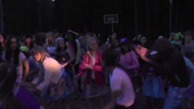 " Сосновый бор" 3 смена 2015 год смотреть онлайн