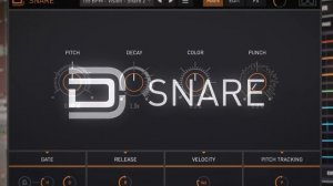 UVI Drum Designer | Trailer