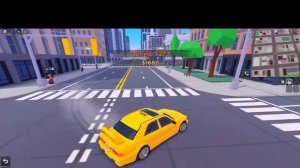 Такси БОСС в Роблокс.РОБЛОКС