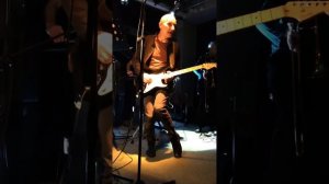 Петр Мамонов. Выступление в клубе The Place, Санкт-Петербург, 23.03.17. - Эпизод 2