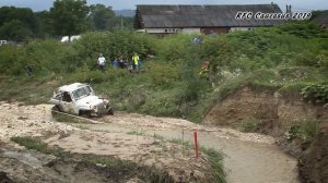 RFC Caucasus 2019 - Лозин И. и Поправка А. (Москва)