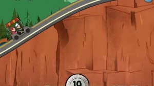 Gravity Falls Mystery Tour Ride (Гравити Фолс: Мистическая гонка) - прохождение игры