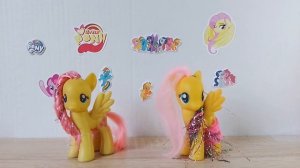 моя коллекция пони!!! много интересного!my little pony