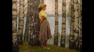 Рос на опушке рощи клён Владілєна Ялкут, Петро Білинник, Б.Пузін in Ukrainian