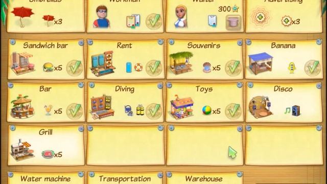 Beach Party Craze - Gameplay Part 13 (Level 21 to 22) смотреть онлайн