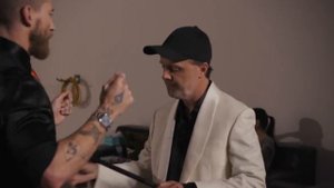 Brioni и Ларс Ульрих