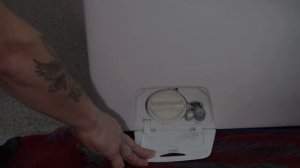 How To Clean or Replace A Washing Machine Filter - Candy