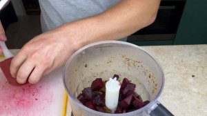 Рецепт Пхали по-грузински - Вкусная закуска из свеклы с грецким орехом и гранатом