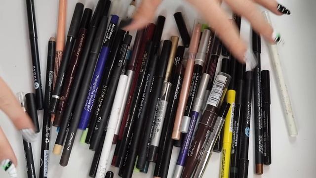 LINER, BROWS AND MASCARA DECLUTTER 2022 | Vanessa lopez смотреть онлайн