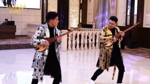 КЕНЧ тобу комузду, тили менен шумдук чертишти. ТАМАДАevent 0557 485115