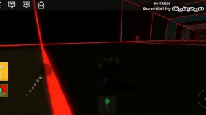 играем в роблокс красная стена