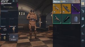 Мой акк в пабг мобаил