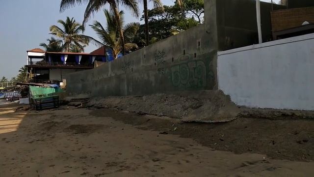 anjuna Beach Goa Famous for Foreigners | Must Visit Place in Goa 2022 Goa Wale Beach Pe ??