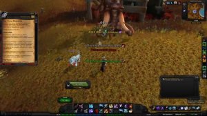 World of Warcraft Quest: Кау Гроза Мамонтов (id=11879)