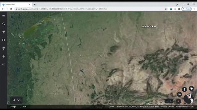 3D view on Google maps? #map #googlemap #earth