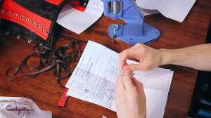 Как сделать? Решение проблемы с выгибанием люверсов