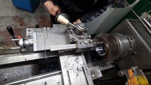 Рестовроция ступицы