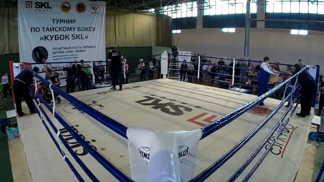 Мальчики (6-7) 24кг Кашенко Игорь (Бангкок) - Расторопов Ярослав (Арена) смотреть онлайн