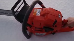 Хускварна 372хр