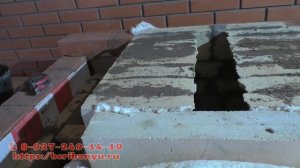 Устанавливаем задвижку в печи с Хлебной камерой # Печь Камин Своими Руками от А до Я